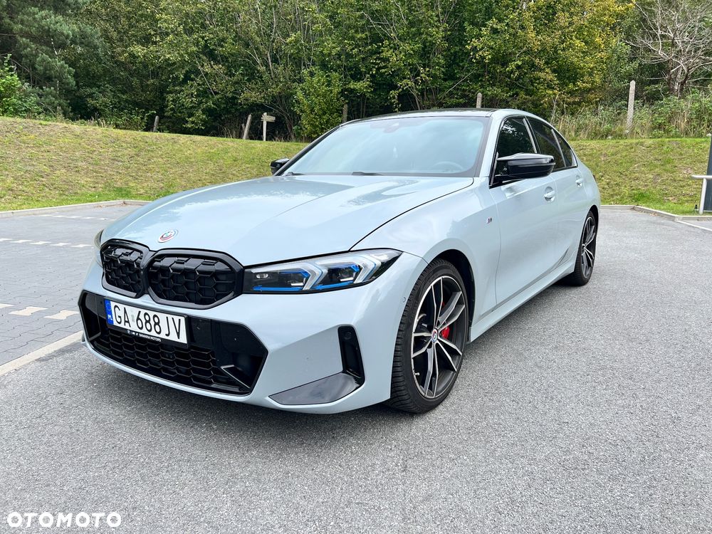 BMW Seria 3 M340i xDrive sport - 1