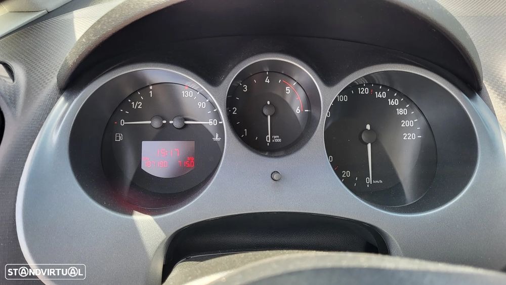 SEAT Altea 1.9 TDI Reference - 10