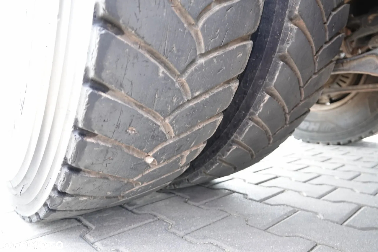 Volvo FMX 450 / 8X4 / WYWROTKA 2 STRONNA  / HYDROBURTA / HYDROKLAPA / BODRMATIC / I-SHIFT/ EURO 6 - 26