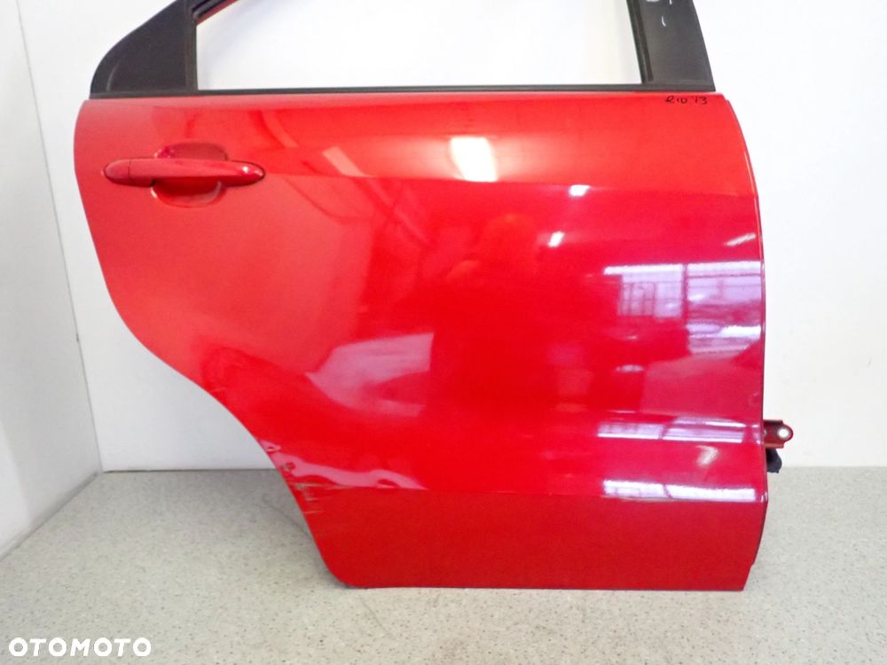 KIA RIO III HB 11-14 DRZWI TYLNE PRAWE BEG - 2