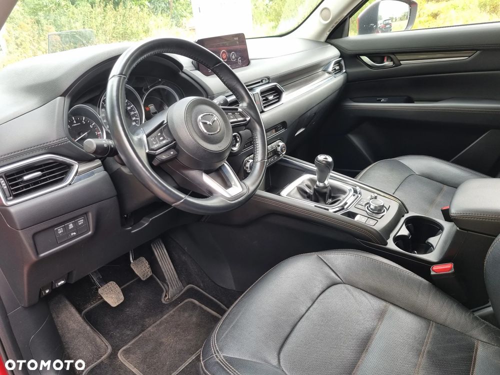 Mazda CX-5 SKYACTIV-G 165 Exclusive-Line - 12