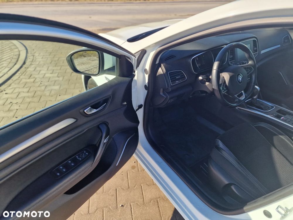 Renault Megane 1.5 dCi Bose EDC - 18