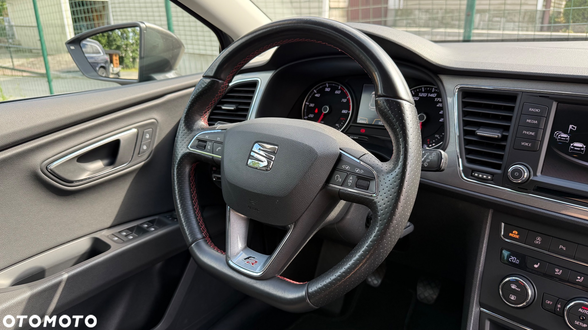 Seat Leon ST 1.4 TSI ACT Start&Stop FR - 30