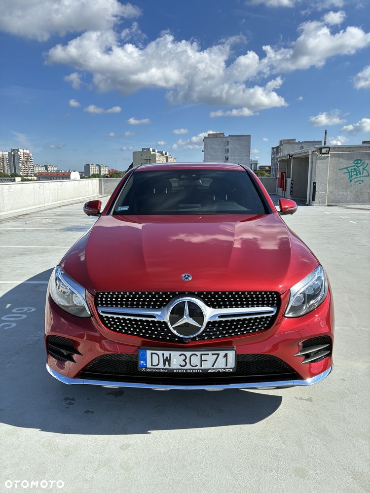 Mercedes-Benz GLC 250 4-Matic - 5