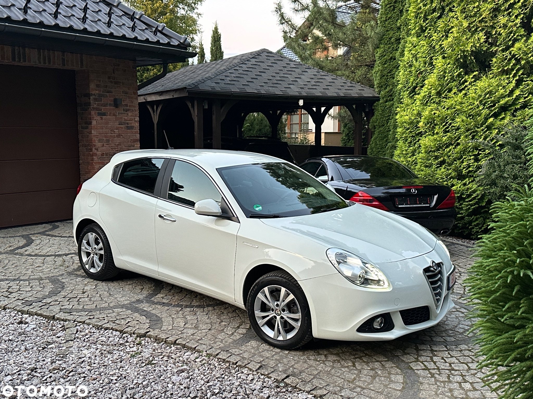 Alfa Romeo Giulietta 2.0 JTDM 16V Turismo - 7