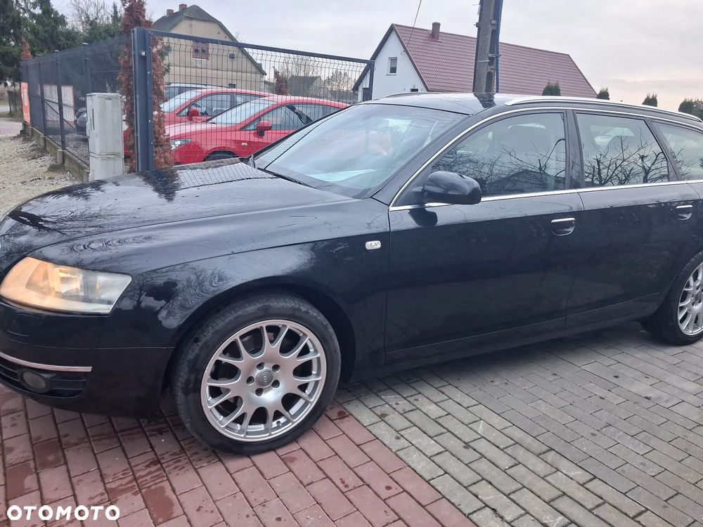 Audi A6 Avant 2.7 TDI tiptronic quattro - 4