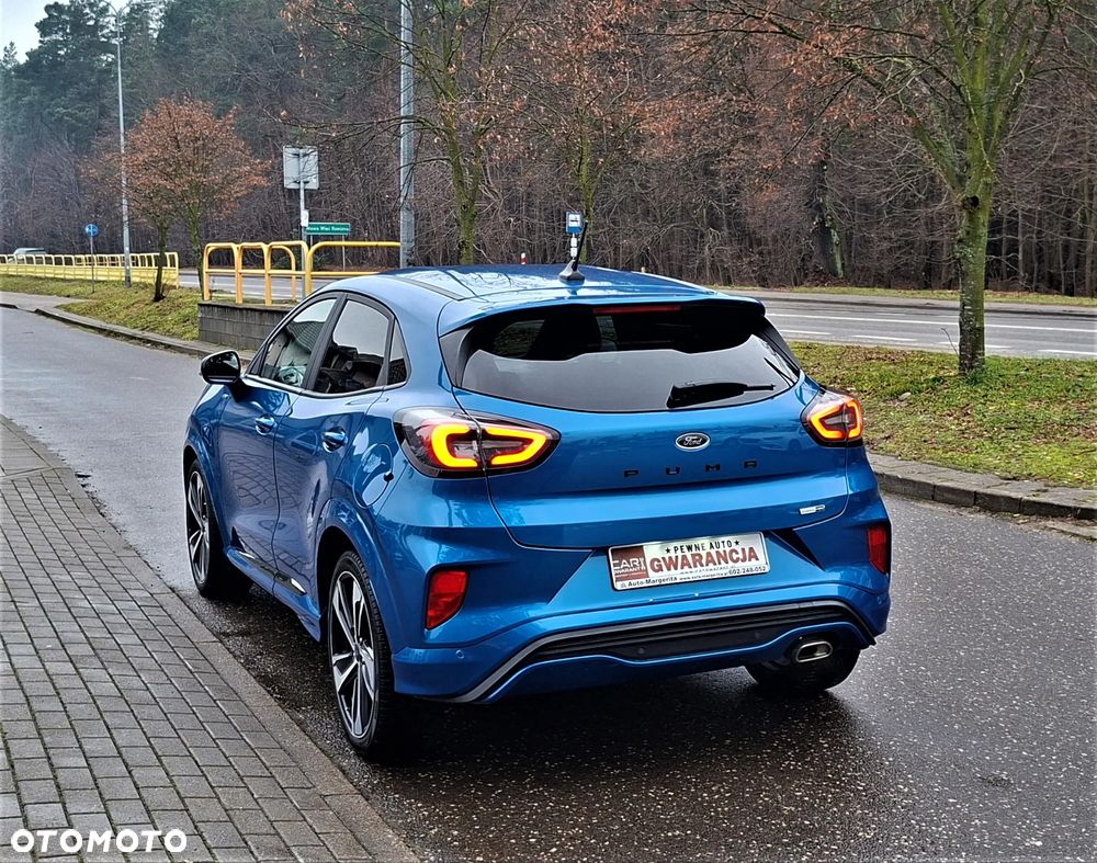 Ford Puma 1.0 EcoBoost ST-Line X - 14