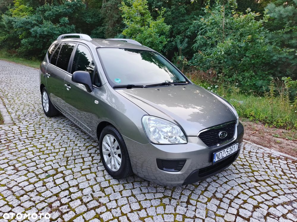 Kia Carens 1.6 CRDi Vision - 22