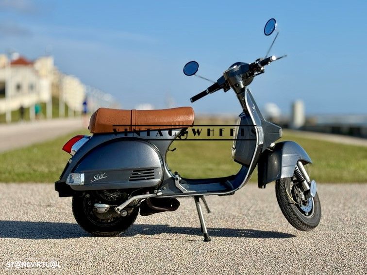 LML Star 4 Stroke Star 200 4 Stroke - 7