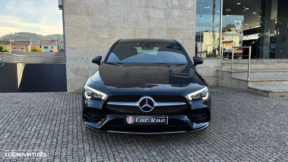 Mercedes-Benz CLA 180 d AMG Line - 2