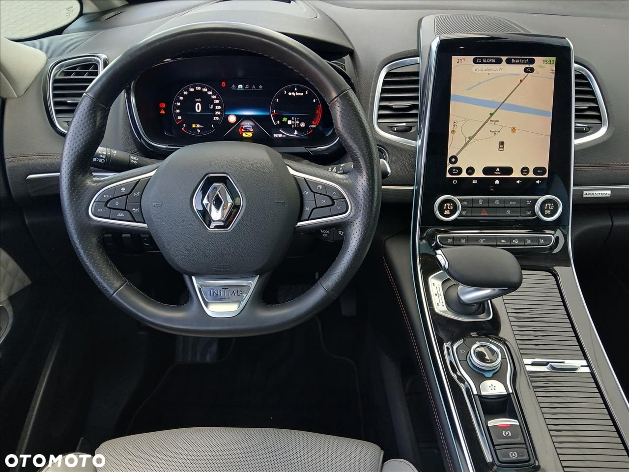 Renault Espace 1.8 TCe FAP Initiale Paris EDC - 12