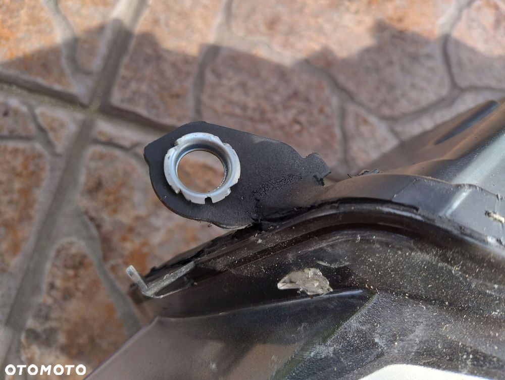 lampa lewa xenon skrętny led vw golf 6 vi 5k 5k1941751d - 5