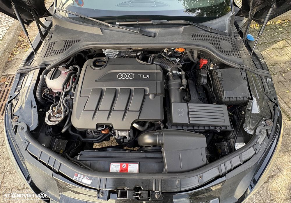 Audi TT Roadster 2.0 TDi quattro S-line - 7