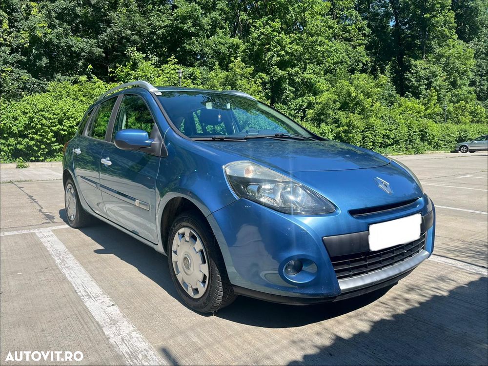 Renault Clio 1.2 16V Dynamique - 1