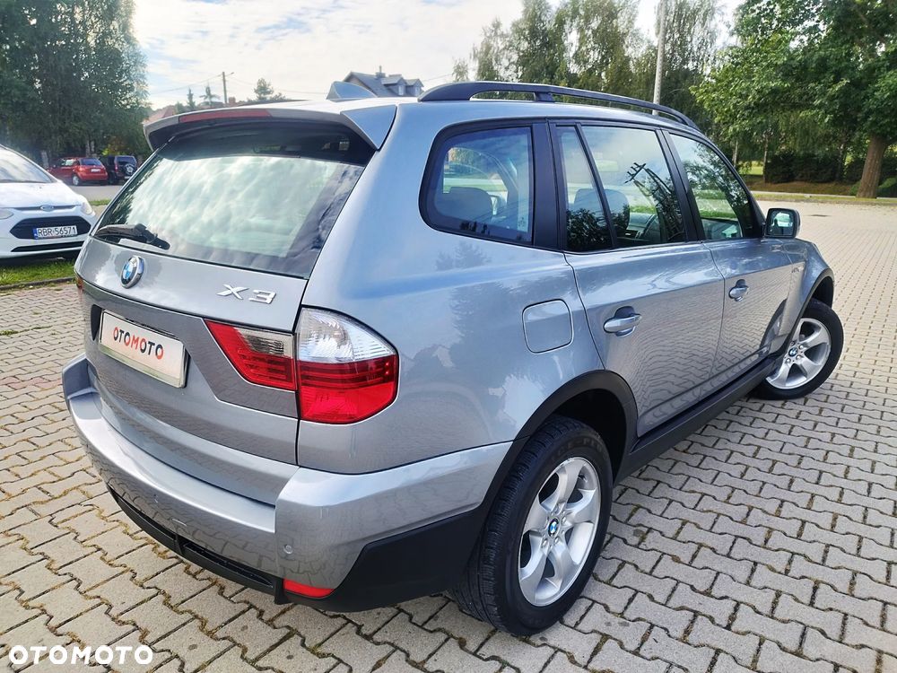 BMW X3 - 7