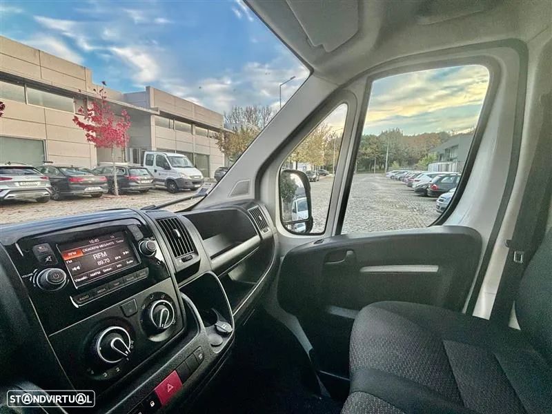 Peugeot Boxer 2.2 BlueHDi 335 L3 CD - 8