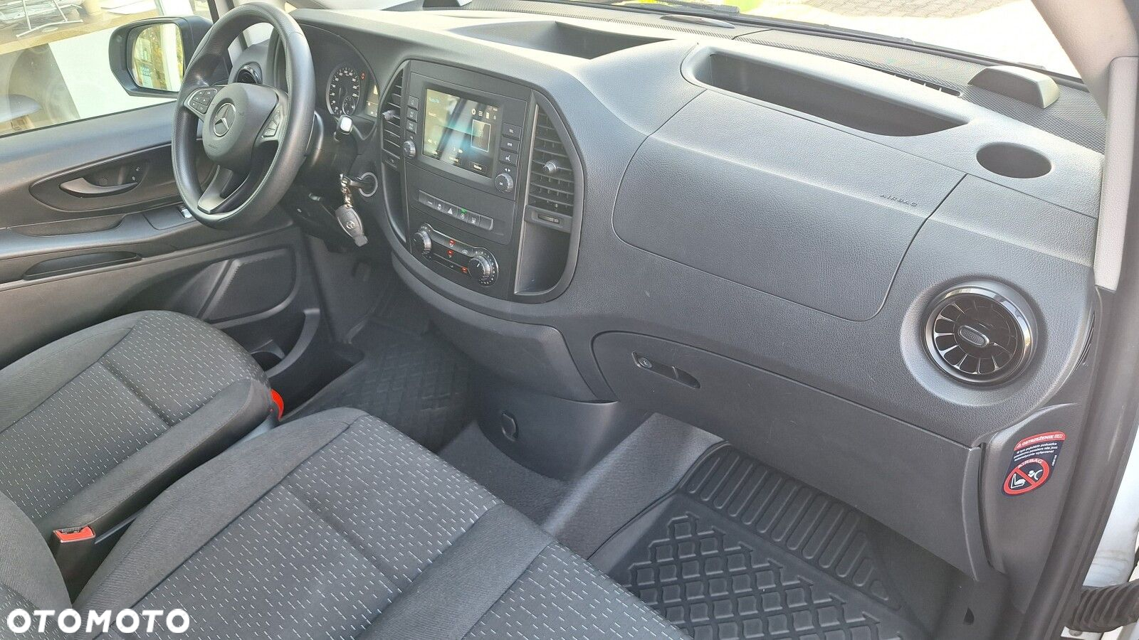 Mercedes-Benz vito CDI L2 447.603 - 14
