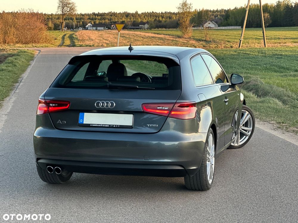 Audi A3 3-drzwiowe 1.4 TFSI S line Sportpaket - 29