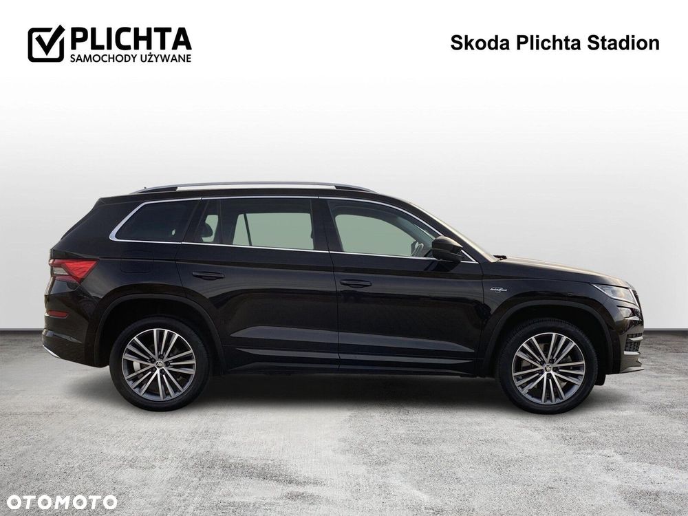 Skoda Kodiaq 2.0 TDI 4x4 L&K DSG - 7