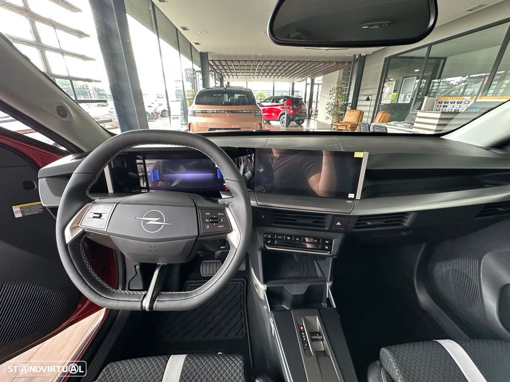 Opel Frontera 44 kWh GS - 9