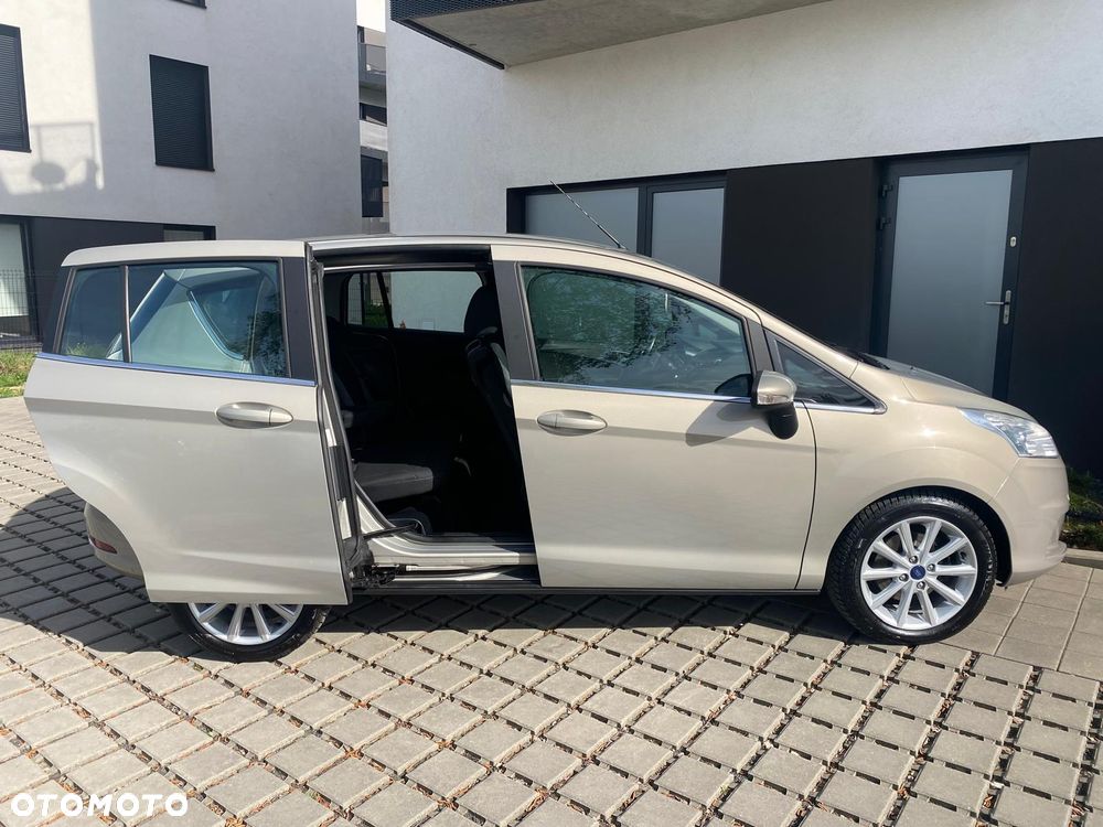 Ford B-MAX 1.0 EcoBoost Individual - 16