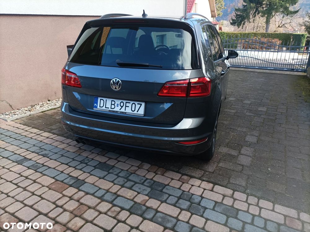 Volkswagen Golf Sportsvan 1.4 TSI (BlueMotion Technology) Sound - 11