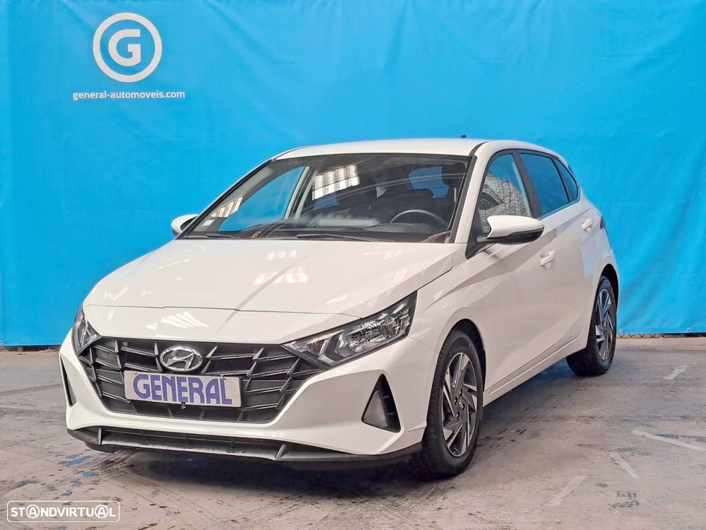 Hyundai i20 1.2 Comfort - 1