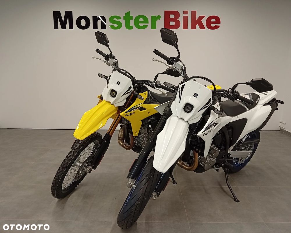 Suzuki DR-Z - 9