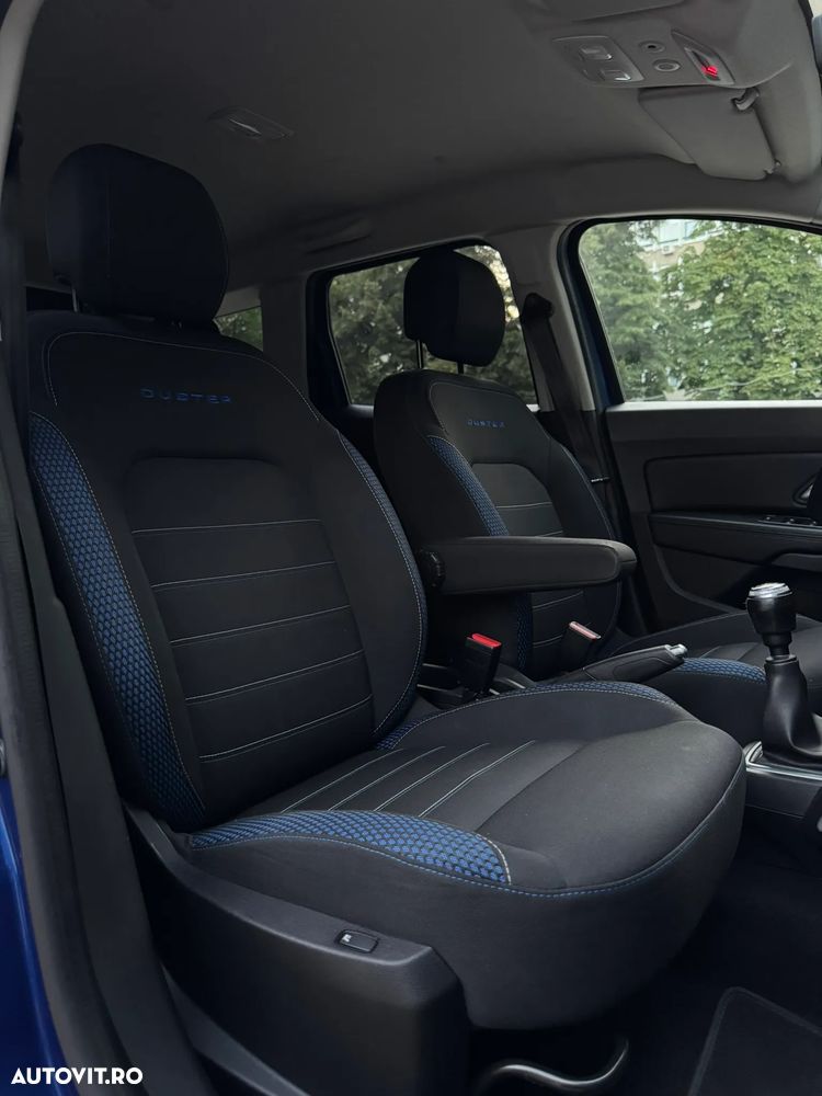 Dacia Duster TCe 130 2WD GPF Celebration - 12