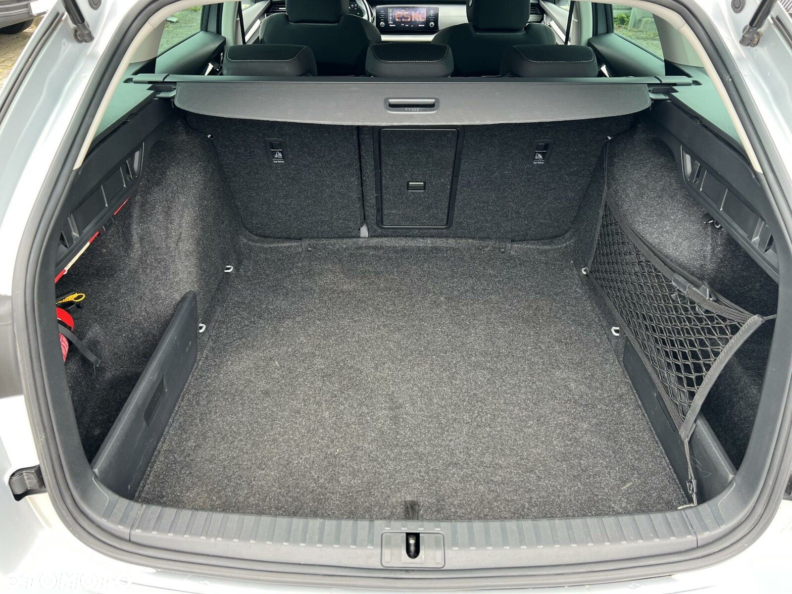 Skoda Octavia 1.5 TSI ACT Ambition DSG - 9