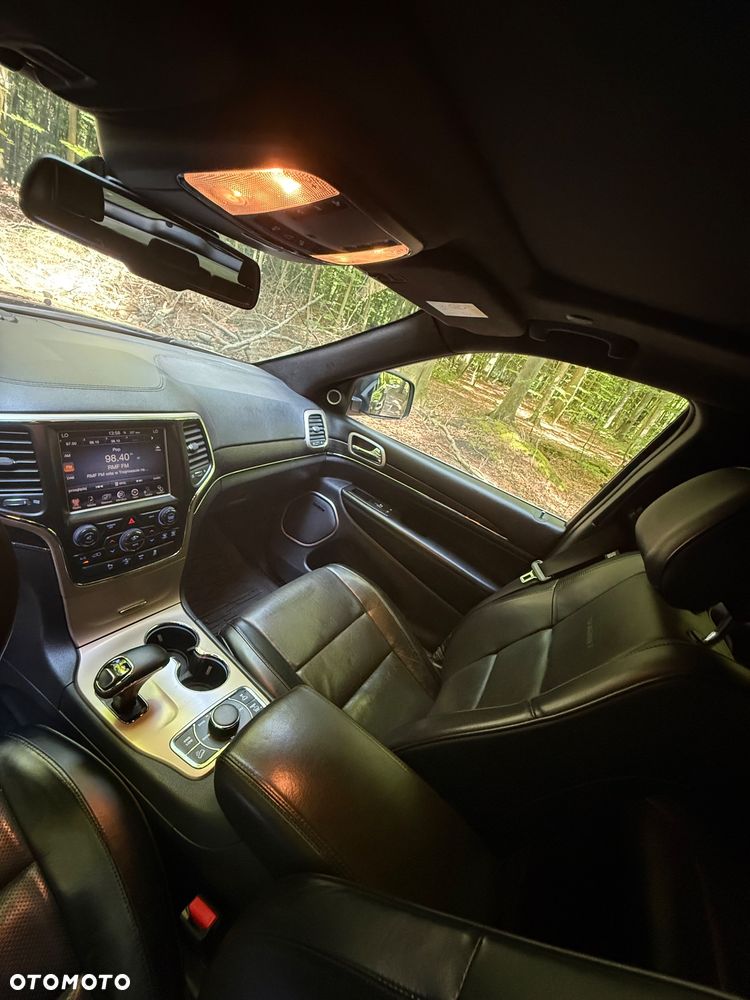 Jeep Grand Cherokee 3.0 CRD Summit - 34