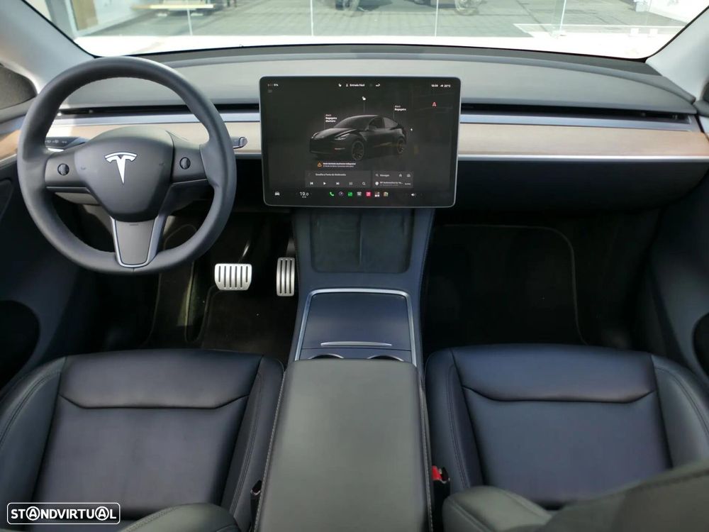 Tesla Model Y Performance Tração Integral - 39