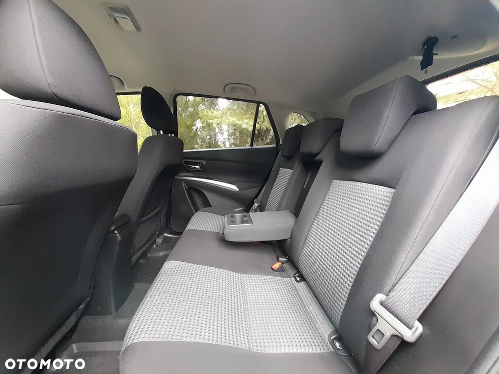Suzuki S-Cross 1.4 SHVS Premium Plus SP 4WD - 20