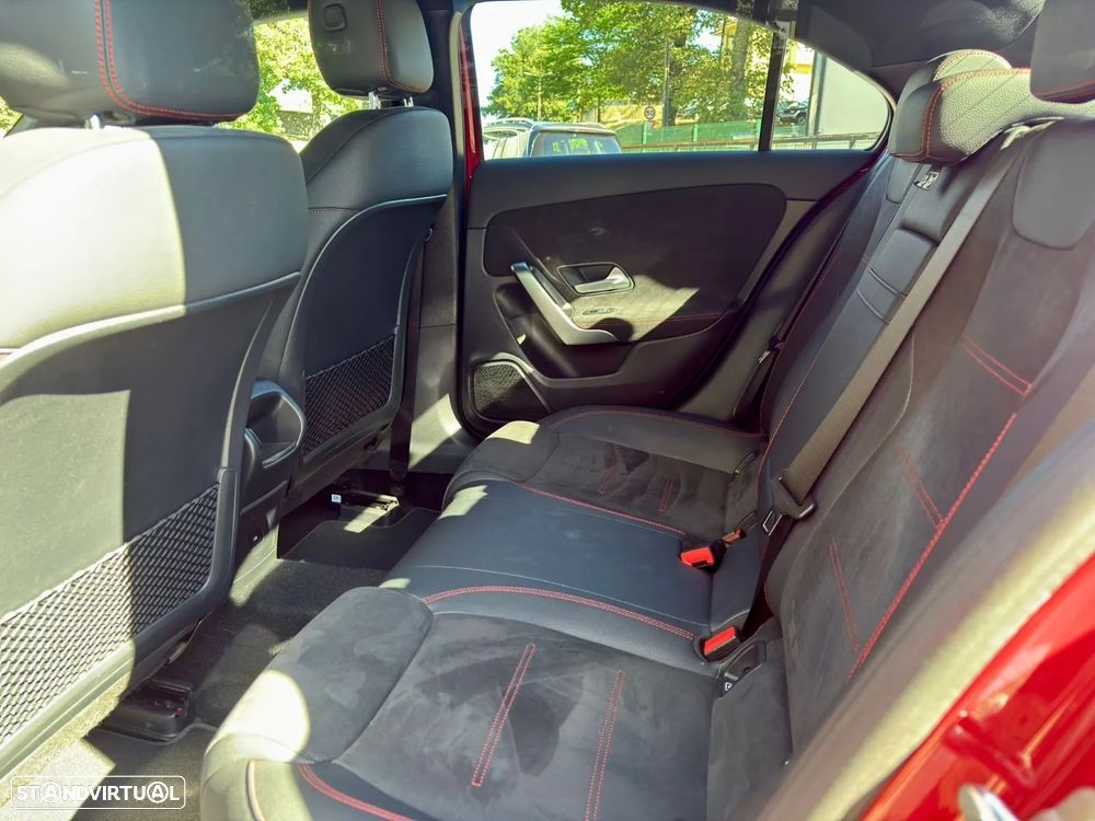 Mercedes-Benz A 250 Limousine e 8G-DCT AMG Line Advanced Plus - 5