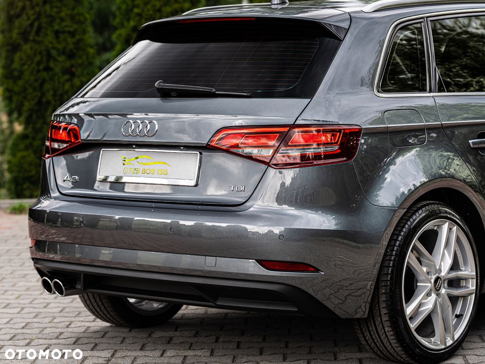 Audi A3 Sportback 2.0 TDI - 19
