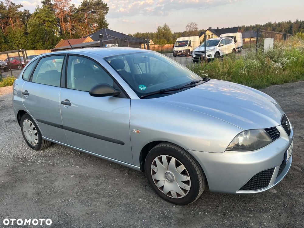 Seat Ibiza 1.2 12V Stylance - 13