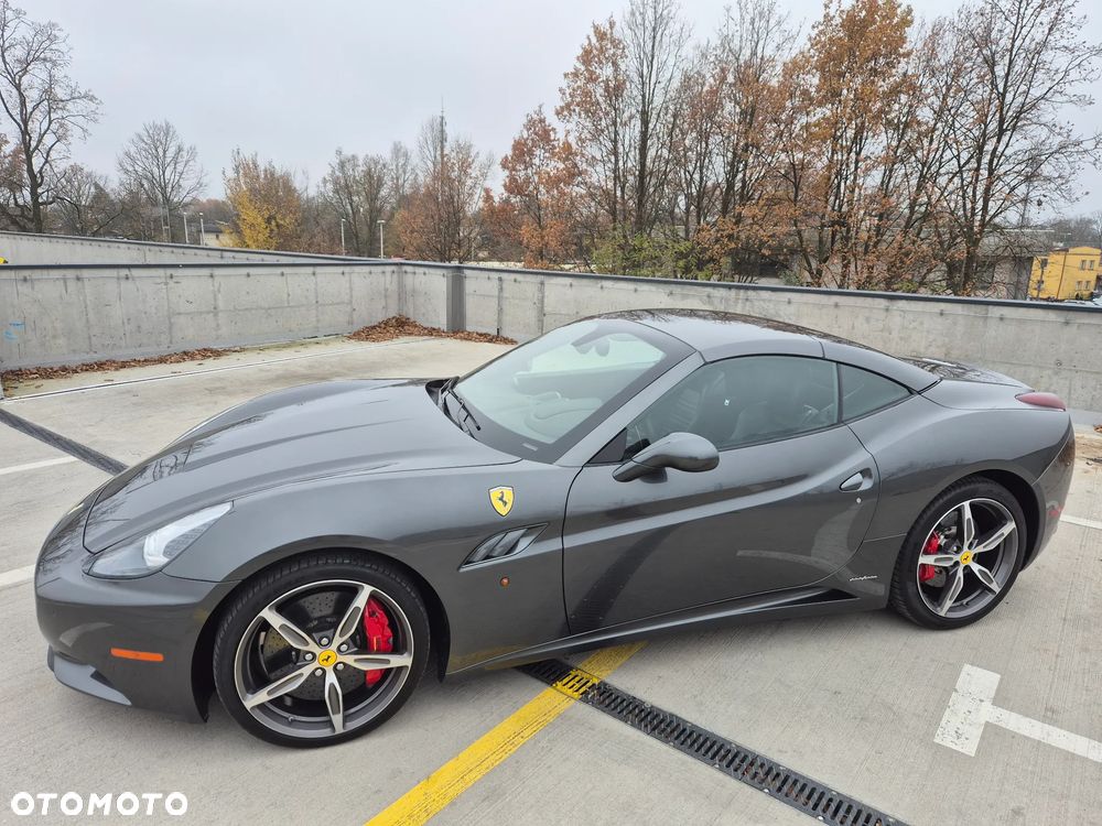 Ferrari California F1 - 16
