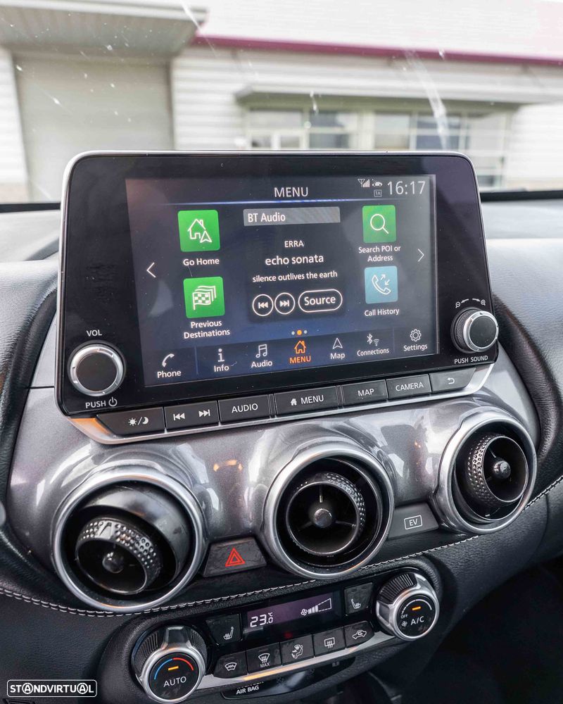 Nissan Juke 1.6 Hybrid Tekna - 24