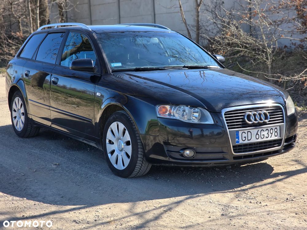 Audi A4 Avant - 2