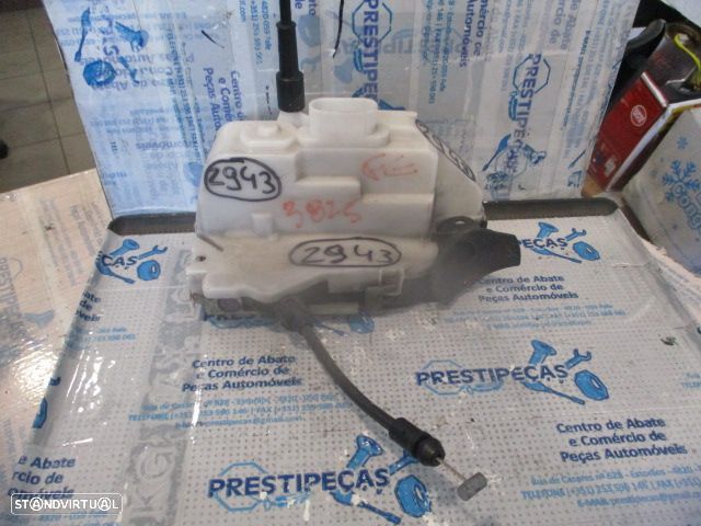 Fecho 2102081544G1 RENAULT  MEGANE 2 FASE 2 2007 1.5DCI 105CV 5P CINZA AZULADO FE 4 PINOS - 1