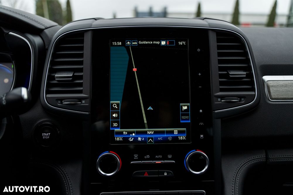 Renault Koleos BLUE dCi 185 4WD X-tronic INITIALE PARIS - 29