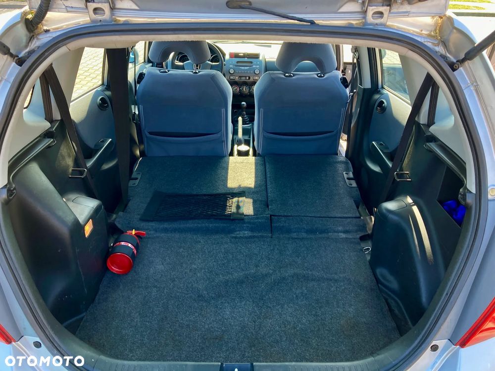 Honda Jazz 1.4 LS - 20