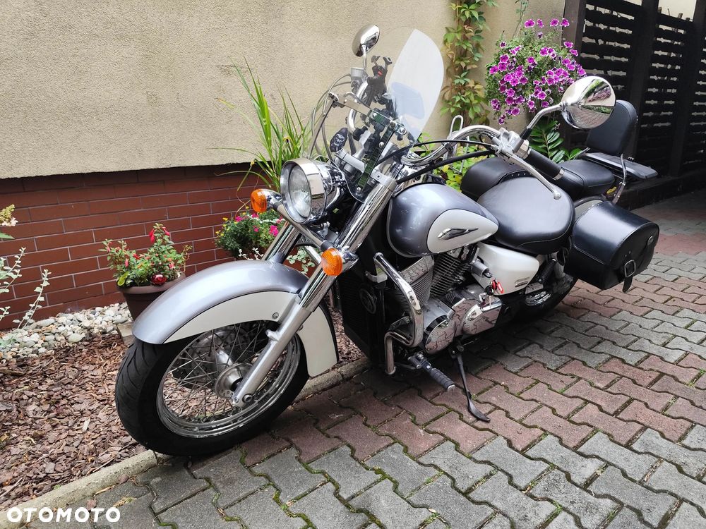 Honda Shadow - 17