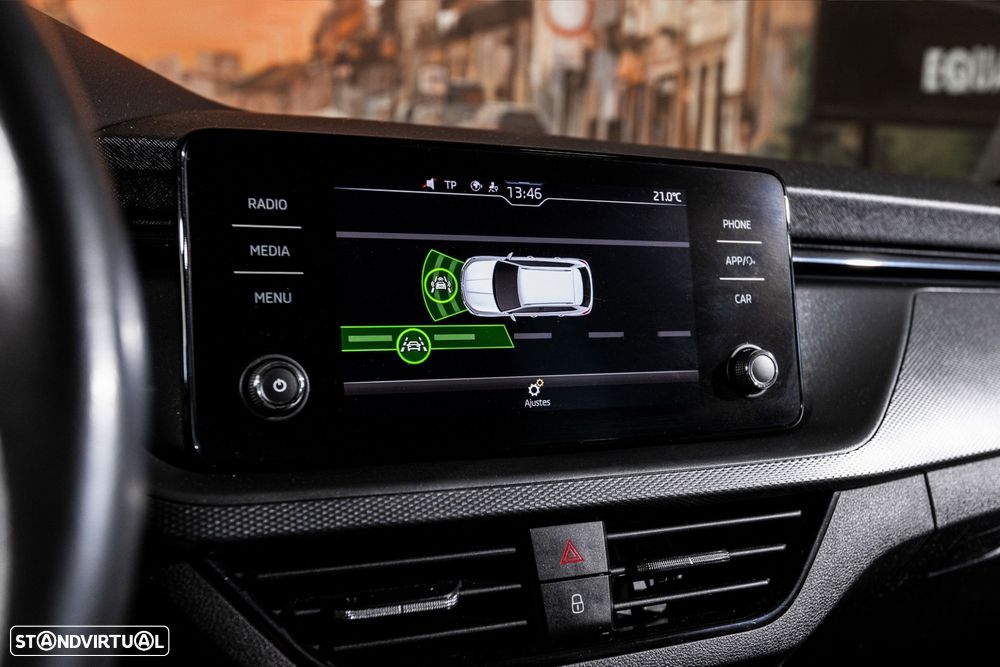 Skoda Kamiq 1.0 TSI Ambition - 16