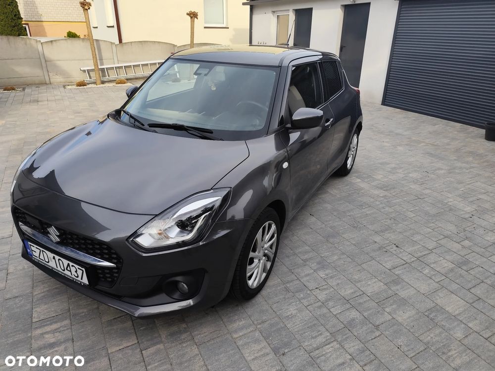 Suzuki Swift 1.2 Dualjet SHVS Elegance - 6