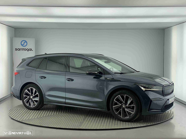 Skoda Enyaq iV 60 Sportline