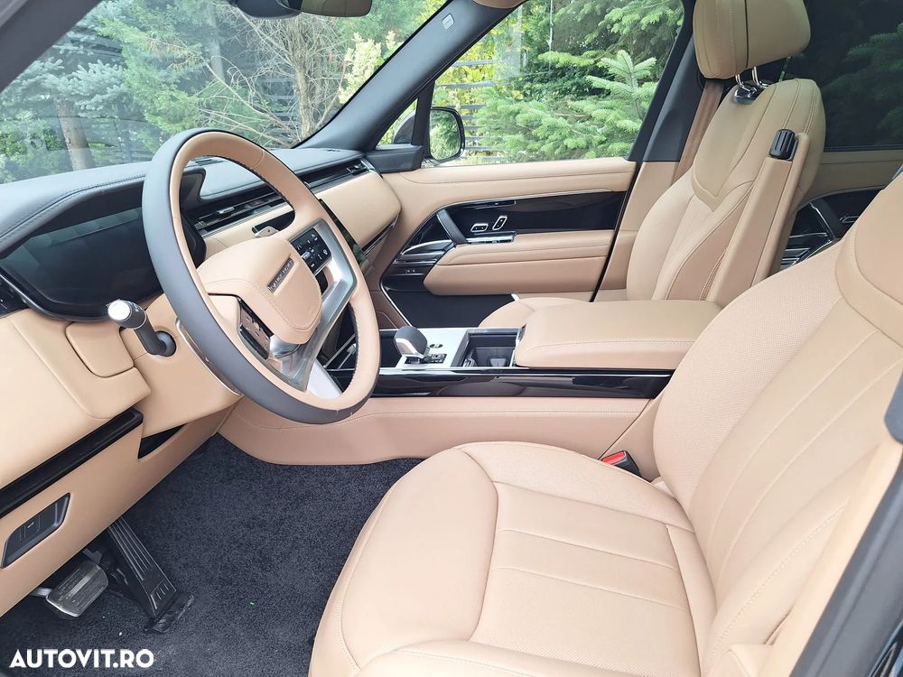 Land Rover Range Rover 3.0 I6 D350 MHEV HSE - 7