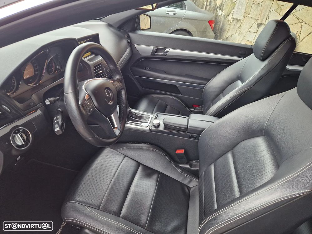 Mercedes-Benz E 250 - 17