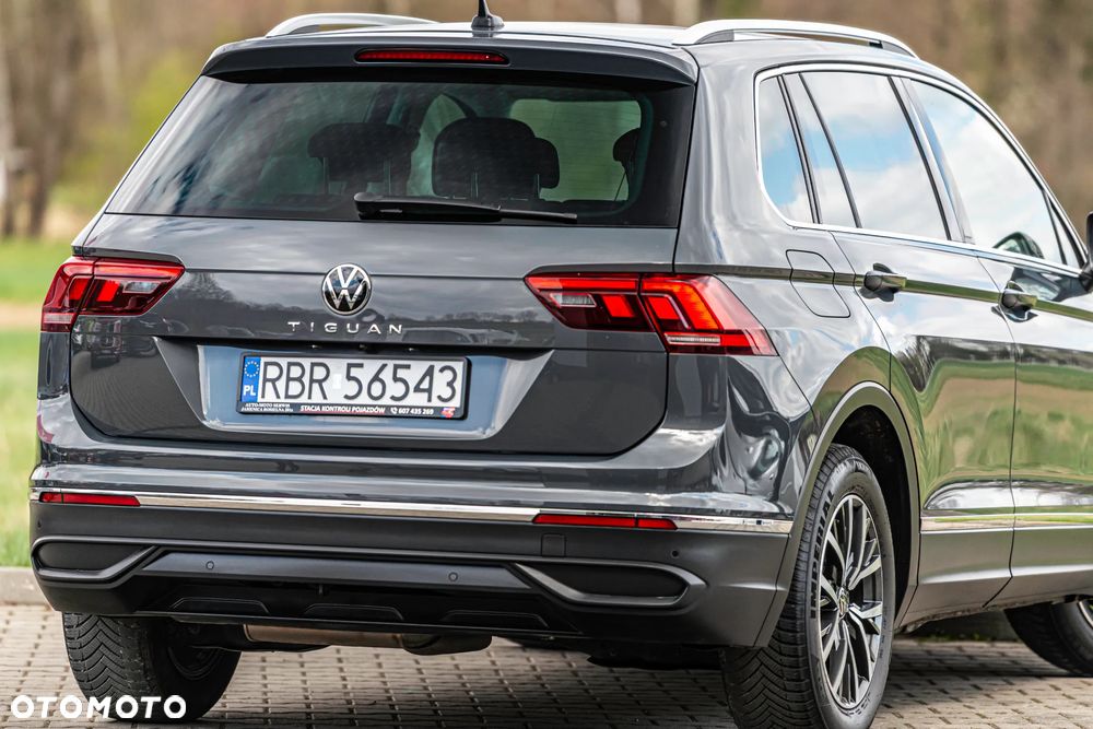 Volkswagen Tiguan 2.0 TDI SCR ACTIVE - 10