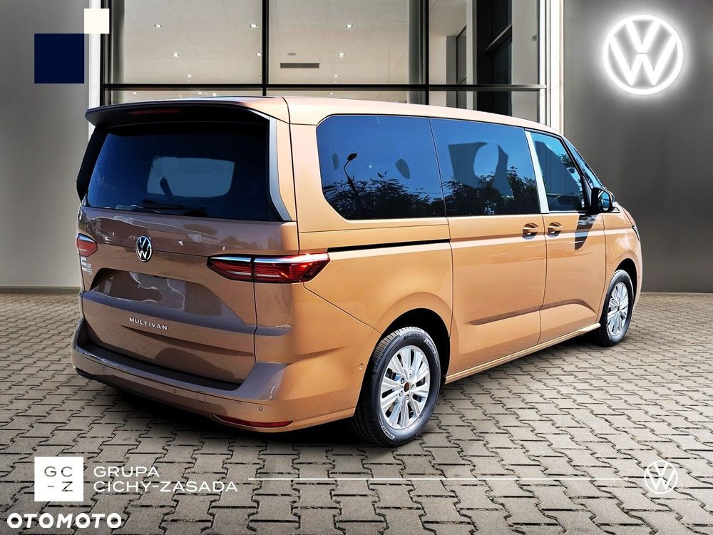 Volkswagen Multivan - 3